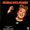 Ethel Merman - Merman Sings Merman -  Preowned Vinyl Record