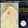 Munch, Boston Symphony Orchestra - Ravel: Daphnis & Chloe -  Preowned Vinyl Record