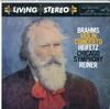 Heifetz, Munch, Boston Symphony Orchestra - Brahms: Violin Concerto -  Preowned Vinyl Record