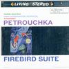 Pierre Monteux, Paris Conservatoire Orchestra, Stravinsky - Petrouchka: Firebird Suite -  Preowned Vinyl Record