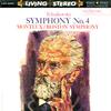 Pierre Monteux, Boston Symphony Orchestra - Tchaikovsky Symphony No. 4 -  Preowned Vinyl Record