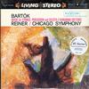 Borkh, Reiner, Chicago Symphony Orchestra - Bartok: Music for Strings, Percussion and Celesta, Hungarian Sketches