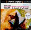 Reiner, Chicago Symphony Orchestra - Bartok: Music for Strings, Percussion and Celesta, Hungarian Sketches -  Preowned Vinyl Record