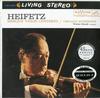 Heifetz, Hendl, Chicago Symphony Orchestra - Sibelius: Violin Concerto -  Preowned Vinyl Record