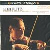 Heifetz, Hendl, Chicago Symphony Orchestra - Sibelius: Violin Concerto -  Preowned Vinyl Record