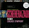 Reiner , Chicago Symphony Orchestra - Rimsky-Korsakoff: Shcheherazade -  Preowned Vinyl Record