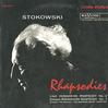 Stokowski, RCA Victor Symphony - Liszt: Hungarian Rhapsody etc. -  Preowned Vinyl Record