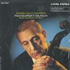 Piatigorsky, Munch, Boston Symphony Orchestra - Dvorak: Cello Concerto in B minor -  Sealed Out-of-Print Vinyl Record
