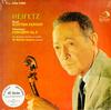 Heifetz, Sargent, New Symphony Orchestra of London - Bruch, Scottish Fantasy--Vieuxtemps, Concerto No. 5 -  Preowned Vinyl Record