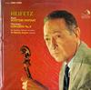 Heifetz, Sargent, New Symphony Orchestra of London - Bruch: Scottish Fantasy etc. -  Preowned Vinyl Record