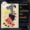 Munch, Boston Symphony Orchestra - Milhaud: La Creation du Monde