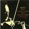 Heifetz, Sargent, New Symphony Orchestra of London - Bruch: Concerto in G Minor etc. -  Preowned Vinyl Record