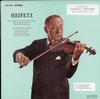 Heifetz, Hendl, Dallas Symphony Orchestra - Rozsa: Concerto for Violin and Orchestra -  Preowned Vinyl Record