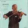 Heifetz, Hendl, Solomon - Rozsa: Concerto/ Benjamin: Romantic Fantasy -  Preowned Vinyl Record