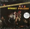 Sonny Rollins - Our Man In Jazz -  Preowned Vinyl Record