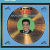 Elvis Presley - Elvis' Golden Records Vol. 3 -  Preowned Vinyl Record