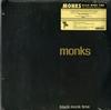 Monks - Black Monk Time -  Preowned Vinyl Record