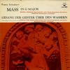 Grossmann, Krauss, Vienna Symphony Orchestra - Schubert: Mass in GMaj, Gesang Der Geister Uber Den Wassern -  Preowned Vinyl Record