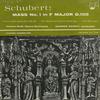 Barati,Akademie Kammerchor, and the Vienna State Opera Orchestra - Schubert: Messe No. 1 -  Preowned Vinyl Record