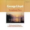 Downes, Philharmonia Orch. - George Lloyd: Symphony No. 5