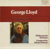 Downes, Philharmonia Orch. - Lloyd: Symphony No. 4 -  Preowned Vinyl Record