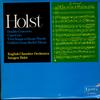 English Chamber Orchestra - Holst: Double Concerto