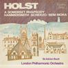 Boult, London Philharmonic Orchestra - Holst: A Somerset Rhapsody -  Preowned Vinyl Record