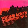 Alwyn, LPO - Symphony No.3 & The Magic Island -  Preowned Vinyl Record