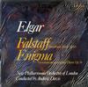 Davis, New Philharmonia Orchestra of London - Elgar: Falstaff, Enigma