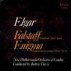 Davis, New Philharmonia Orchestra of London - Elgar: Falstaff & Enigma Variations