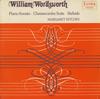 Margaret Kitchin - William Wordsworth: Piano Music