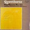 Binns, Braithwaite, London Symphony Orchestra - Rawsthorne: Piano Concertos Nos. 1 & 2 -  Preowned Vinyl Record
