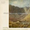 Partridge, Handley, Gildford Philharmonic Choir and Orchstra - Finzi: Intimatations Of Immortality -  Preowned Vinyl Record