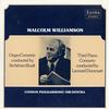 Boult, Dommett, London Philharmonic Orchestra - Malcolm Williamson: Organ Concerto--Third Piano Concerto -  Preowned Vinyl Record