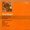 Gruenberg, Handley, RPO - Morgan: Violin Concerto - Contrasts -  Preowned Vinyl Record