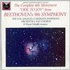 Mitzelfelt, L.A. Camerata Symphony Orchestra and Chorus - Beethoven: Ode To Joy -  Preowned Vinyl Record