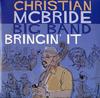 Christian McBride Big Band - Bringin' It -  Preowned Vinyl Record