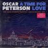 Oscar Peterson Quartet - A Time For Love -  Preowned Vinyl Record