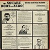 Original Soundtrack - The Square Root Of Zero -  Preowned Vinyl Record