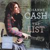 Rosanne Cash - The List -  Preowned Vinyl Record