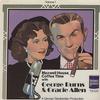 Original Radio Broadcast - George Burns & Gracie Allen -  Preowned Vinyl Record