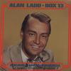 Original Radio Broadcast - Alan Ladd Box 13 -  Preowned Vinyl Record