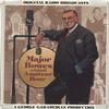 Original Radio Broadcast - Major Bowes and His Original Amateur Hour -  Preowned Vinyl Record