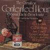 Original Radio Broadcast - The Carnation Contented Hour -  Preowned Vinyl Record