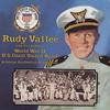 Original Radio Broadcast - Rudy Vallee and His Famous WWII US Coast Guard Band -  Preowned Vinyl Record