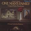 Original Radio Broadcast - Carlton E. Morse's One Man's Family Vol. 2 -  Preowned Vinyl Record