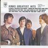 The Kinks - The Kinks Greatest Hits -  Preowned Vinyl Record