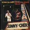 Sonny and Cher - Live in Las Vegas, Vol. 2 -  Vinyl Record