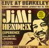 The Jimi Hendrix Experience - Live at Berkeley / May 30th, 1970 -  Preowned Vinyl Record