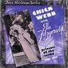 Chick Webb with Ella Fitzgerald - Princess Of The Savoy 1936-1939 -  Preowned Vinyl Record